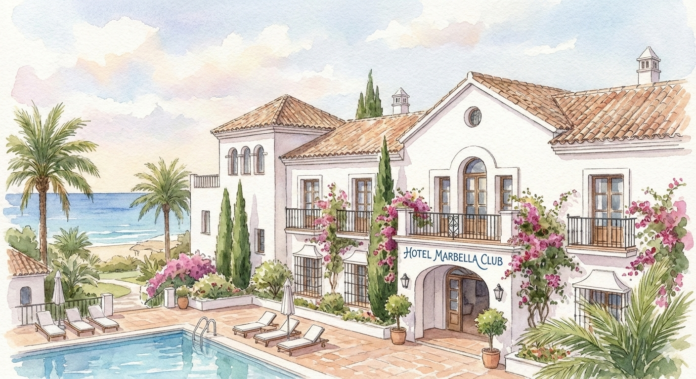 Hoteles